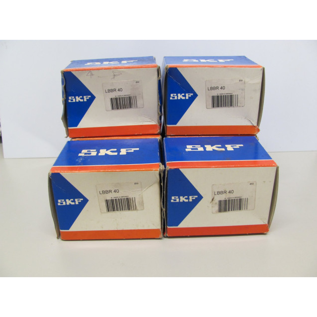SKF LBBR 40