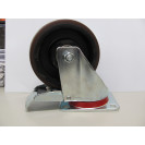 MSABZ012 150MM POLY/CAST SWB CASTOR - 750KG