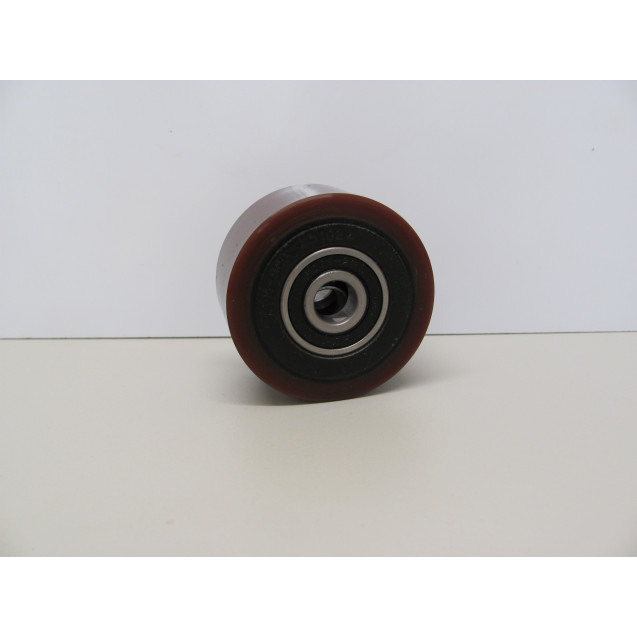 MSABZ013 60MM POLY/CAST WHEEL - 12MM BB - 180KG