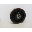 MSABZ014 150MM POLY/CAST WHEEL - 20MM BB - 500KG