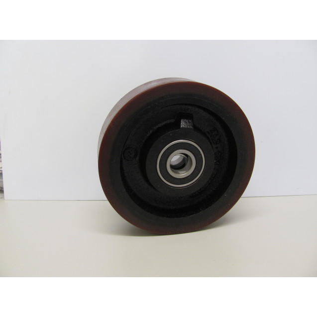 MSABZ014 150MM POLY/CAST WHEEL - 20MM BB - 500KG