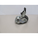 MSAC0011 50MM GREY RUBBER SWB M10 BH CASTOR - 50KG