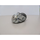 MSAC0013 50MM GREY RUBBER SWV M10 BH CASTOR - 50KG