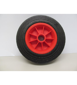 MSAC0042 GK 200MM RED/BLACK 25.4 PB 51 HUB - 200KG  