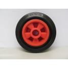 MSAC0043 GK 160MM RED/BLACK 25.4 PB 51 HUB - 140KG  