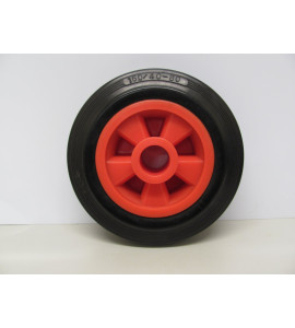 MSAC0043 GK 160MM RED/BLACK 25.4 PB 51 HUB - 140KG  