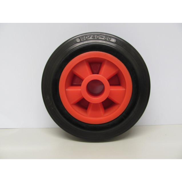 MSAC0043 GK 160MM RED/BLACK 25.4 PB 51 HUB - 140KG  