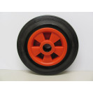 MSAC0060 GK 200MM RED/BLACK 25.4 RB 51 HUB - 200KG  