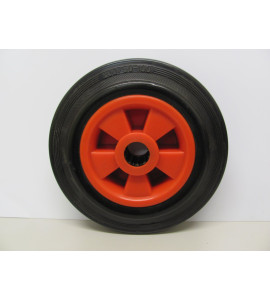 MSAC0060 GK 200MM RED/BLACK 25.4 RB 51 HUB - 200KG  