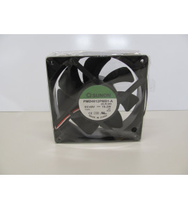 Unicarrier Cooling Fan DC48V 19.2W PMD4812PMB1-A(2).R.GN 