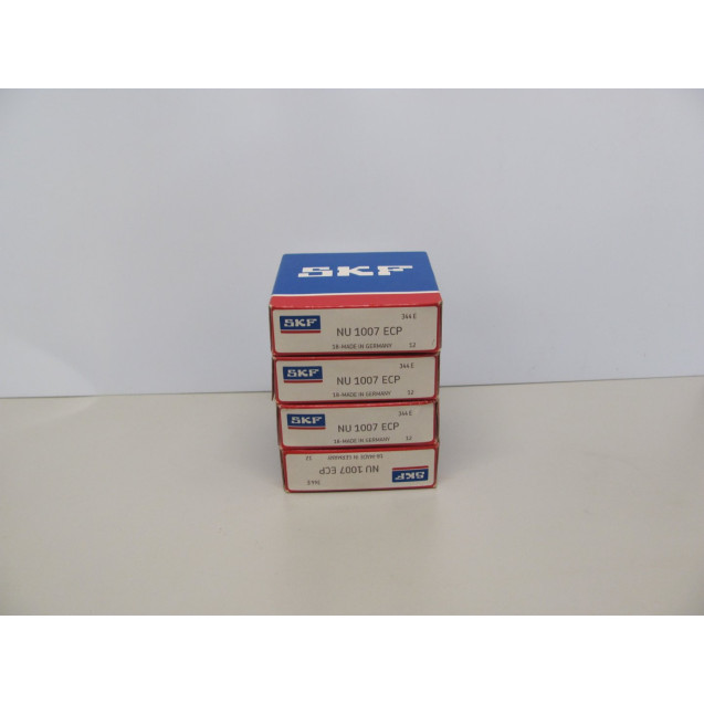 SKF NU 1007 ECP