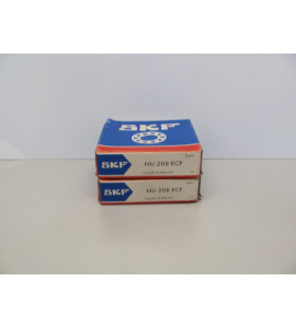 SKF NU 208 ECP