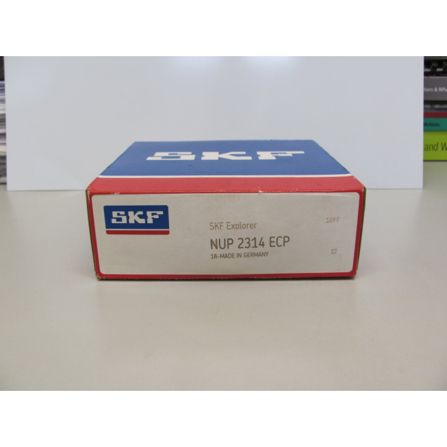 SKF NUP 2314 ECP