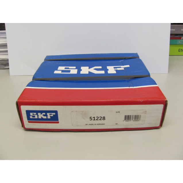 SKF 51228