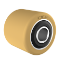 171869 Load Roller VN 82/ 82  /6K-S With 6006-2RS Bearings EL:86,4  o. Ispb   (BO:20K)