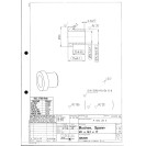 126306 Top Hat Bushing  20 X12,1X 17  VZ  (F.2K) BUND: 5 MM