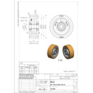 143628 PG 150/ 54-125/4K-(FA)-S  6204-2RS NL:60  