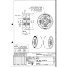 153374 VG 140/ 60-115/6K-S With 6006-2RS Bearings NL:60 EL:66  (Bo: 12)