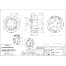 171055 PG 215/ 70-158/FL-S AS:5/ 92/60M8 D:11