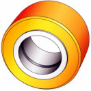 179810 Roller VN 90/ 50  /(4K) KS:47X14