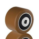 192328 Load Roller VN 85/ 90  /6K-S With 6006-2RS Bearings EL:95  (BO:12Z)