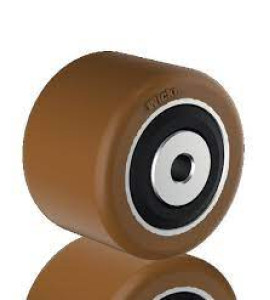 192328 Load Roller VN 85/ 90  /6K-S With 6006-2RS Bearings EL:95  (BO:12Z)