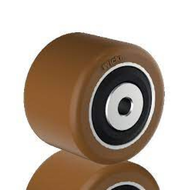 192328 Load Roller VN 85/ 90  /6K-S With 6006-2RS Bearings EL:95  (BO:12Z)