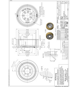 201189 VG 360/130-295/FL-S AS:7/125/90H8 D:18,5    