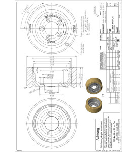 216685 VG 230/ 90-180/FL-S AS:5/ 90/65H8 D:13  