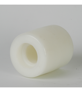 AC234N 80x93 Pallet Truck Nylon Load Roller (no Bearings)