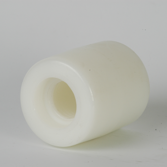 AC234N 80x93 Pallet Truck Nylon Load Roller (no Bearings)