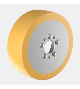 Wheel PG 230/ 82-188/FL-S  Unpainted AS:5/ 70/45 D:14 +3*M10