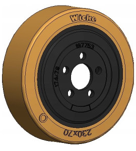 205259 PG 230/ 70-174/FL-S AS:5/ 70/45 D:13