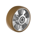 Wheel PE 160/ 50-140/4K With 6304-2RS Bearings NL:60 