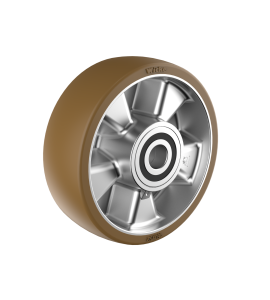 Wheel PE 160/ 50-140/4K With 6304-2RS Bearings NL:60 