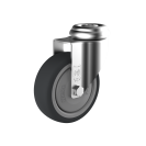 Swivel Castor With Bolt Hole EP RAR 02/100/32K-FA