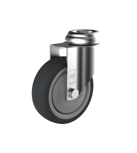 Swivel Castor With Bolt Hole EP RAR 02/100/32K-FA