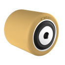 202242 Load Roller VN 82/ 82  /6K-S With 6006-2RS Bearings EL:87,4  (BO:12Z)