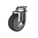 Swivel Castor With Bolt Hole EP RAR 01/75/30K-FA