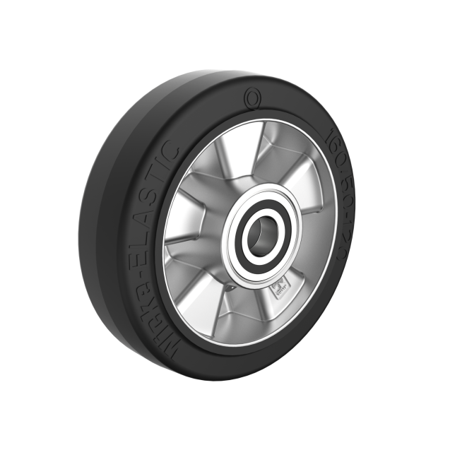 Wheel DE 160/ 50-120/4K 6204-2RS NL:60