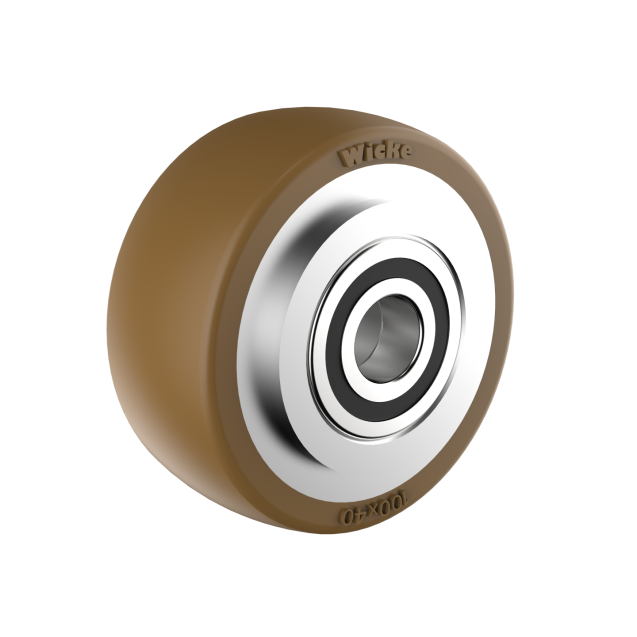 Wheel PG 100/40-80/4K