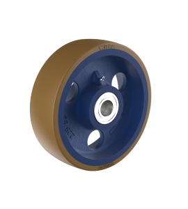 Wheel PG 250/ 75-225/6K 6206-Z NL:75