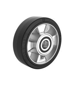 Wheel DE 125/ 40-100/4K