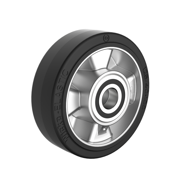 Wheel DE 125/ 40-100/4K