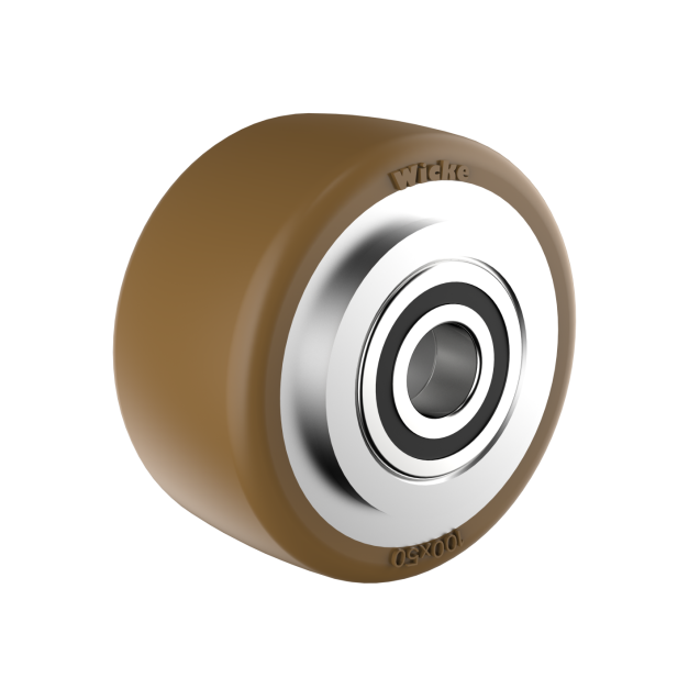 Wheel PG 100/50-80/4K